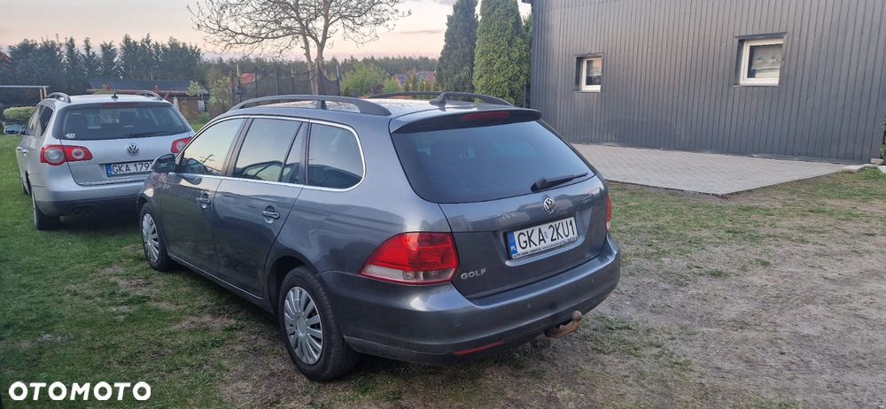 Volkswagen Golf 1.9 TDI Comfortline - 9