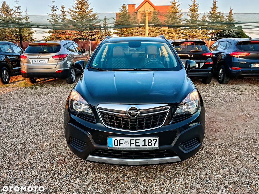 Opel Mokka 1.6 Cosmo S&S - 26