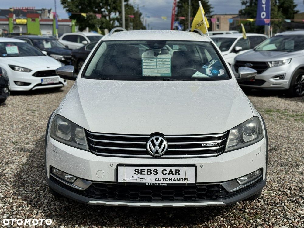 Volkswagen Passat Alltrack - 5