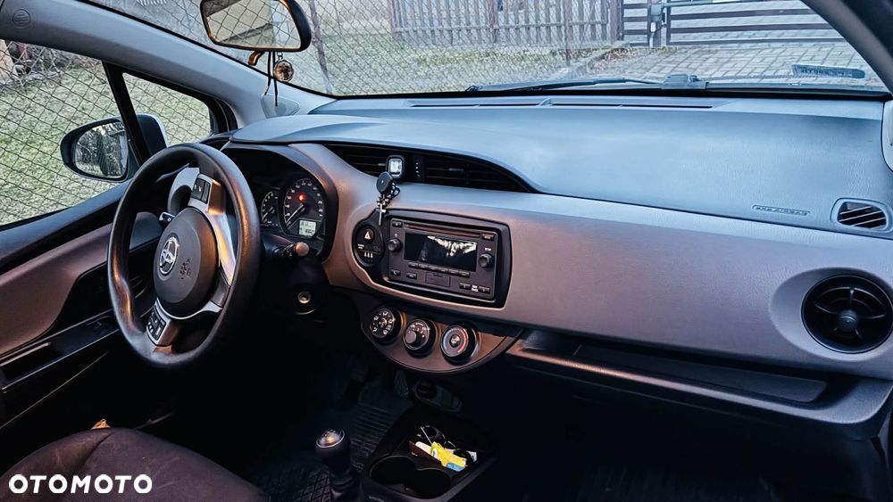 Toyota Yaris 1.0 Active - 8