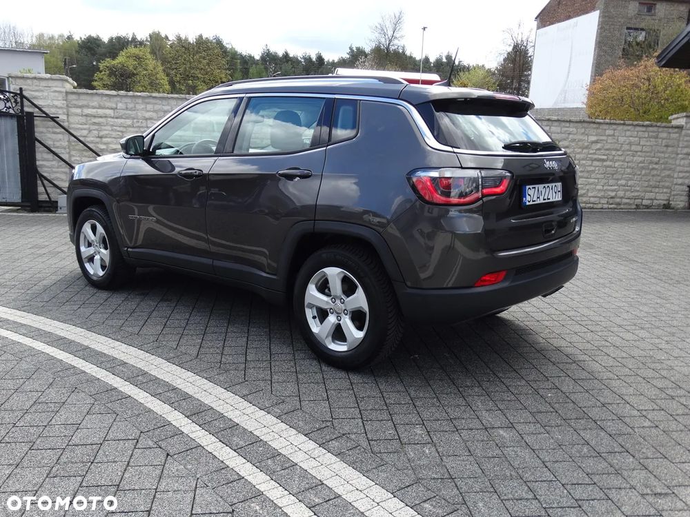 Jeep Compass 1.4 MultiAir Limited - 5