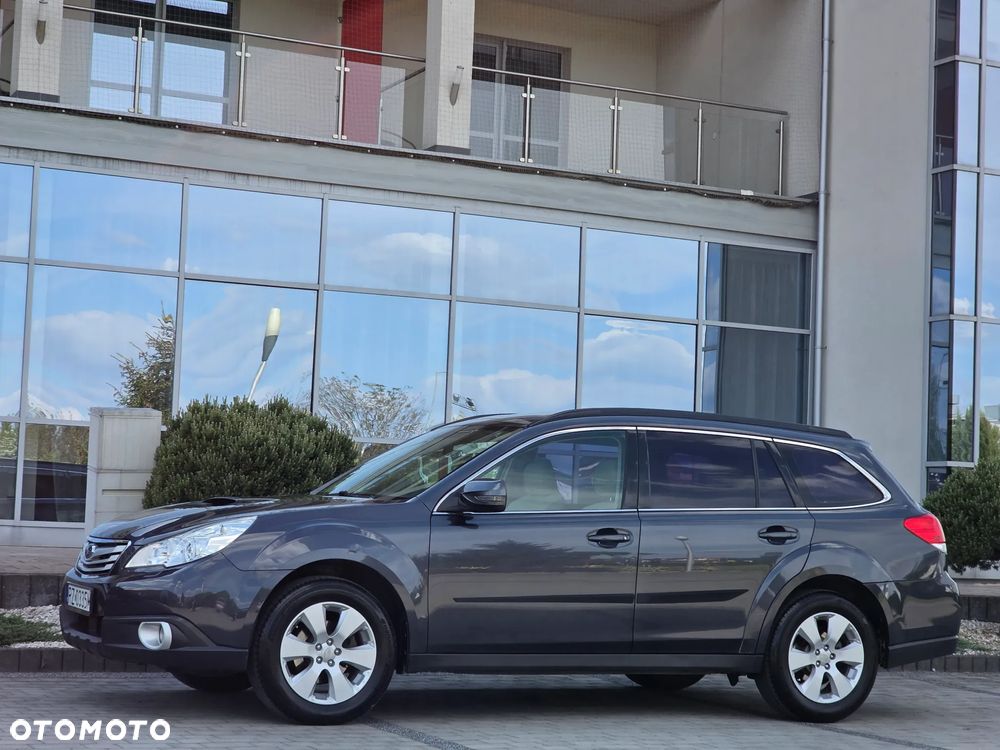 Subaru Outback - 2