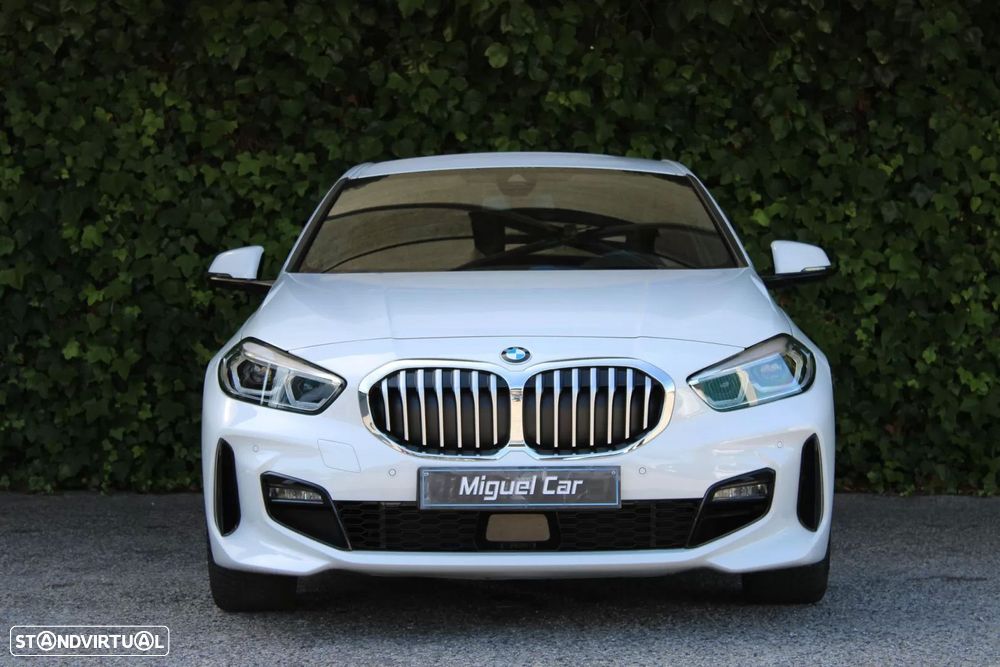 BMW 118 i Pack Desportivo M Auto - 3