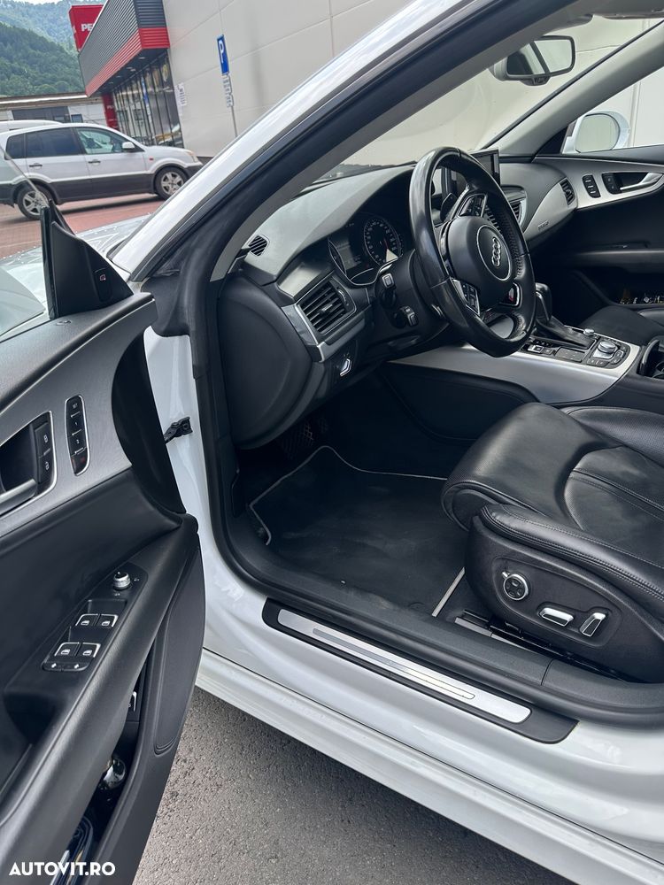 Audi A7 Sportback 3.0 TDI competition quattro tiptronic - 10