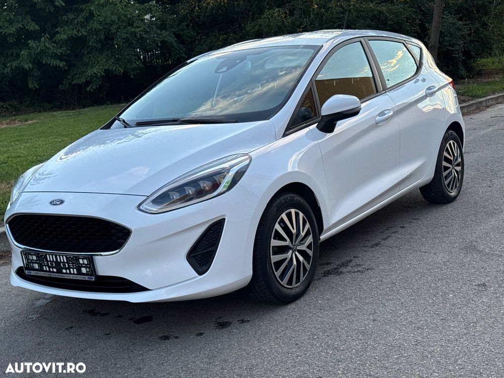 Ford Fiesta 1.5 TDCi Active II - 24