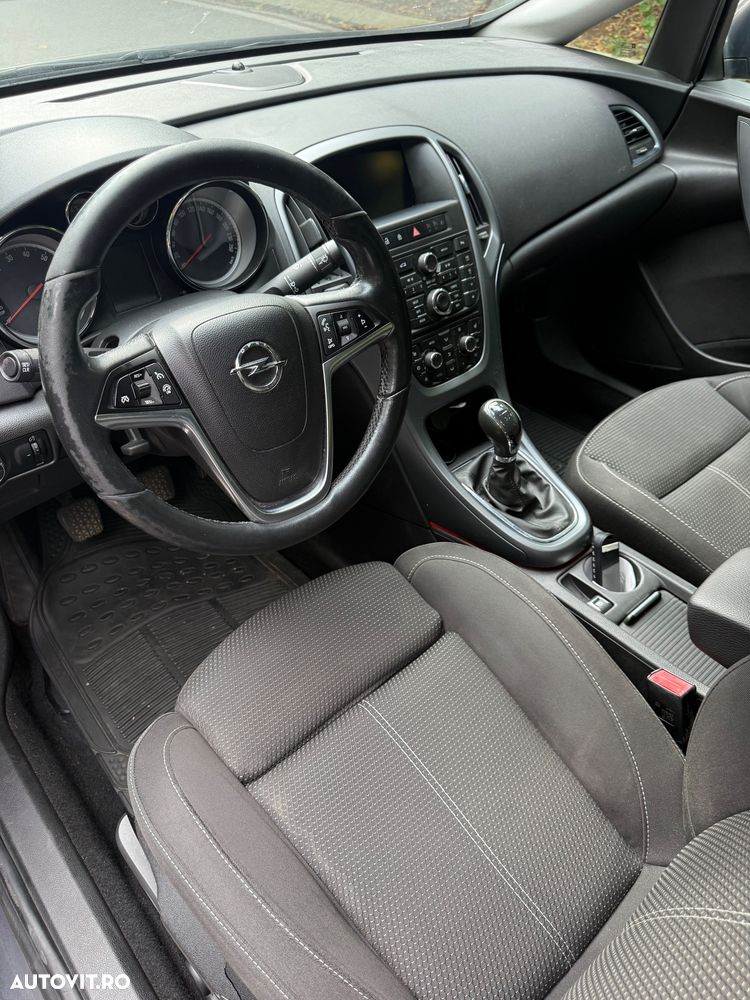 Opel Astra 1.4 ECOTEC Turbo Start/Stop Enjoy - 32