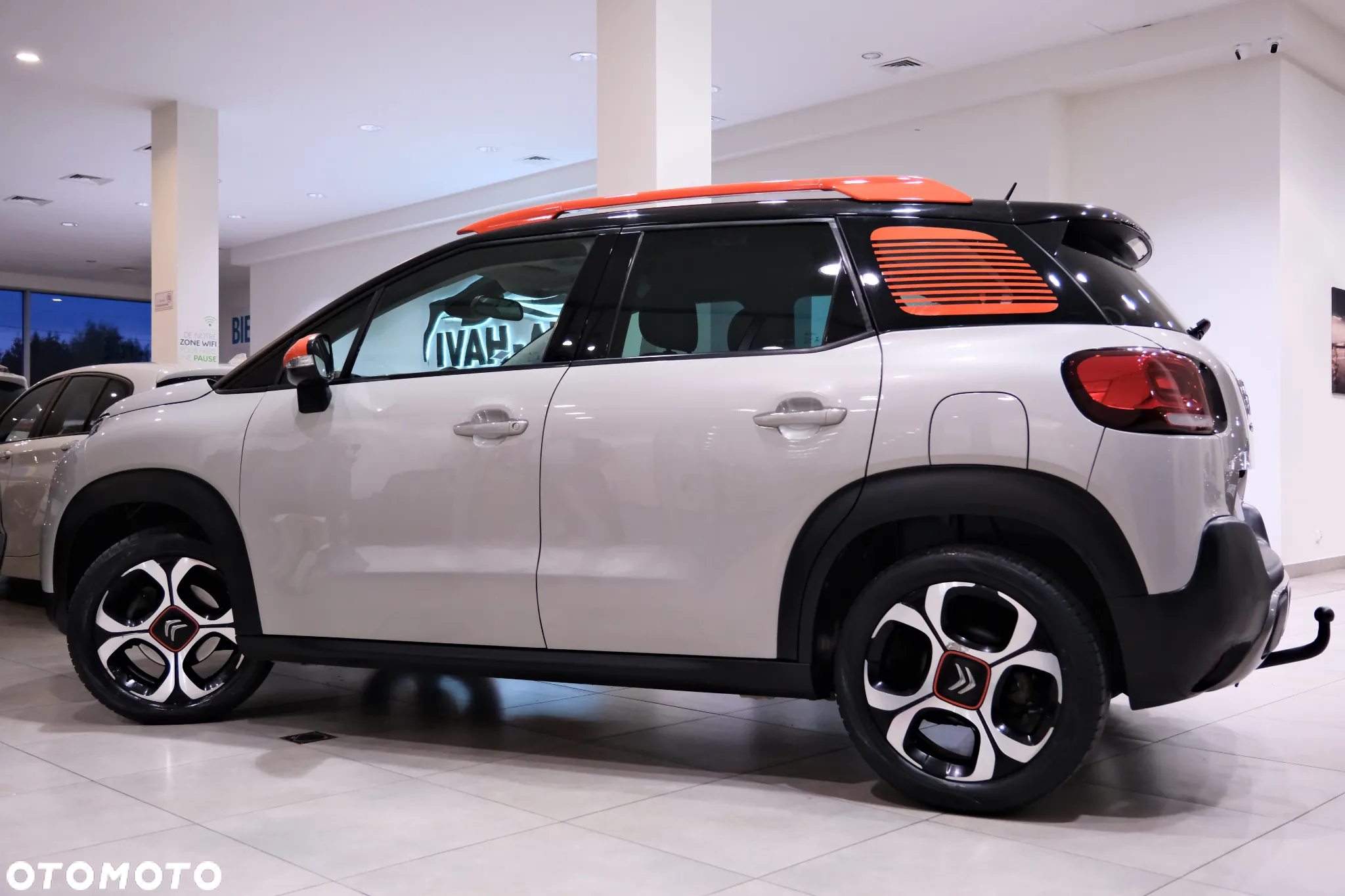 Citroën C3 Aircross PureTech 110 Stop & Start EAT6 Feel - 8