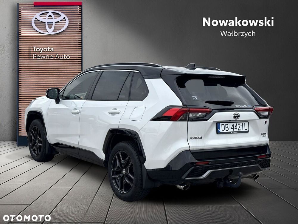 Toyota RAV4 2.5 Hybrid GR Sport 4x4 - 3