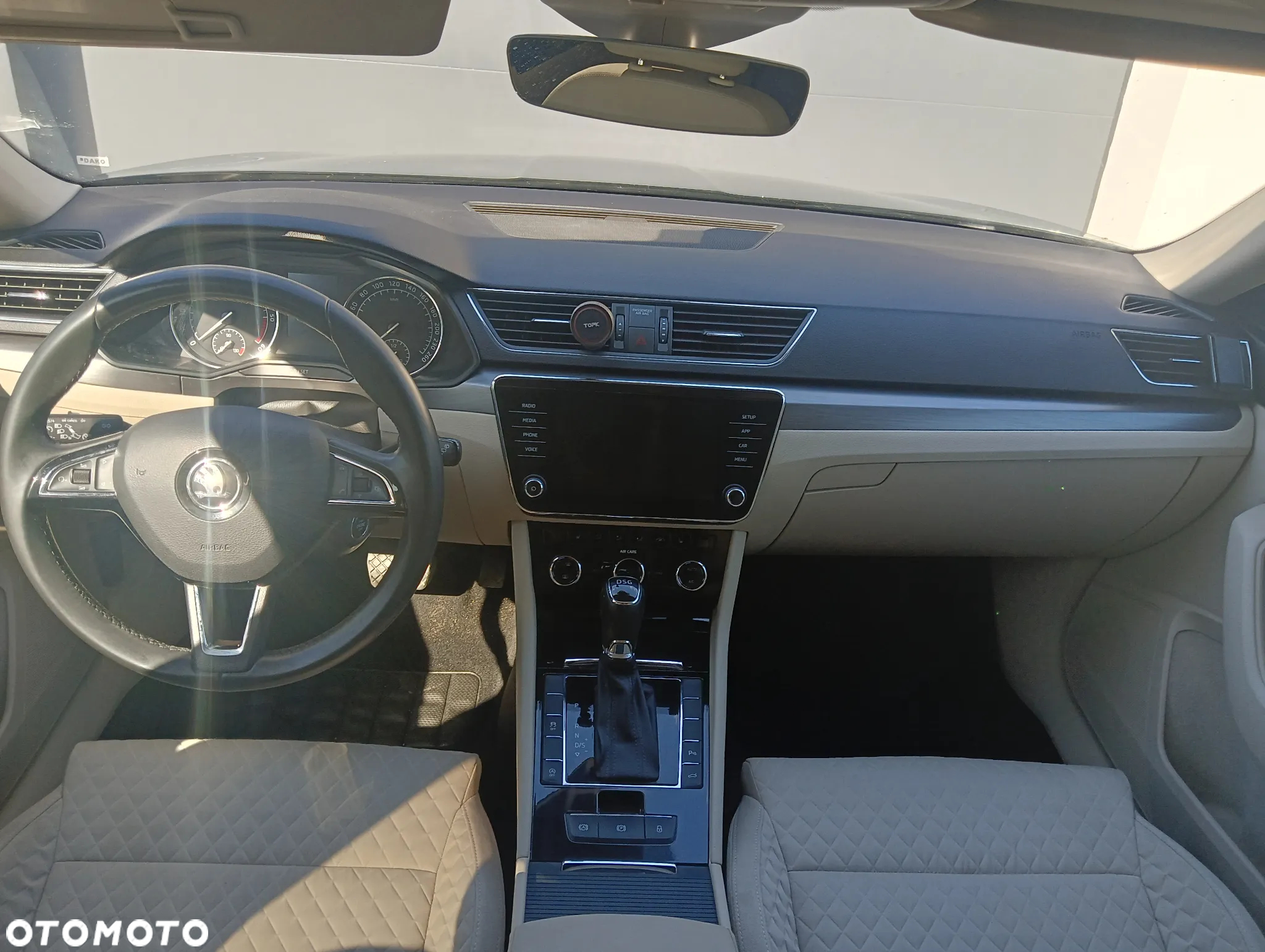 Skoda Superb 2.0 TDI Style DSG - 28