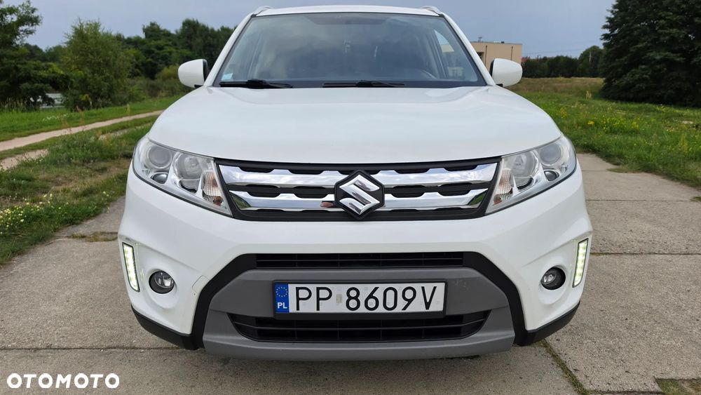 Suzuki Vitara 1.6 (4x2) Comfort - 9