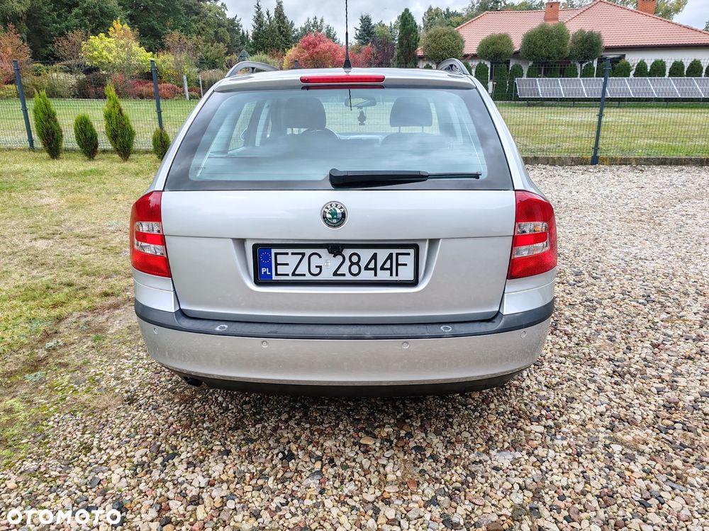 Skoda Octavia - 10