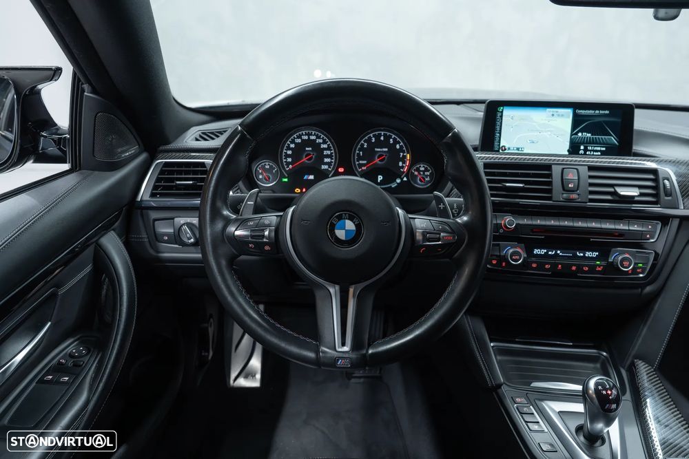 BMW M4 Auto - 25