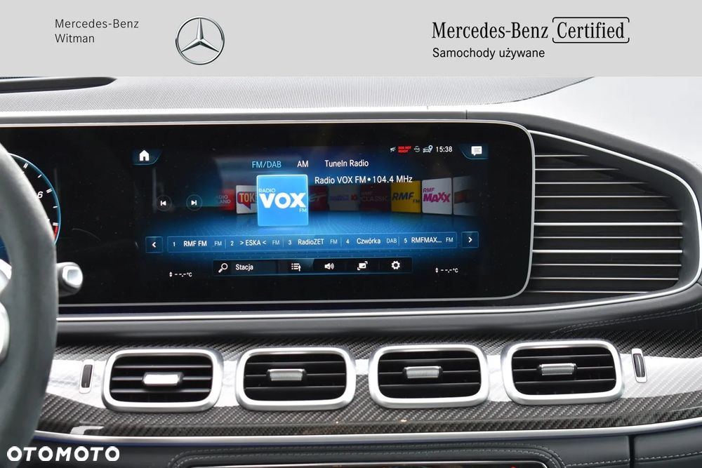 Mercedes-Benz GLE AMG 63 S 4Matic+ AMG Speedshift TCT 9G AMG Line Premium - 16