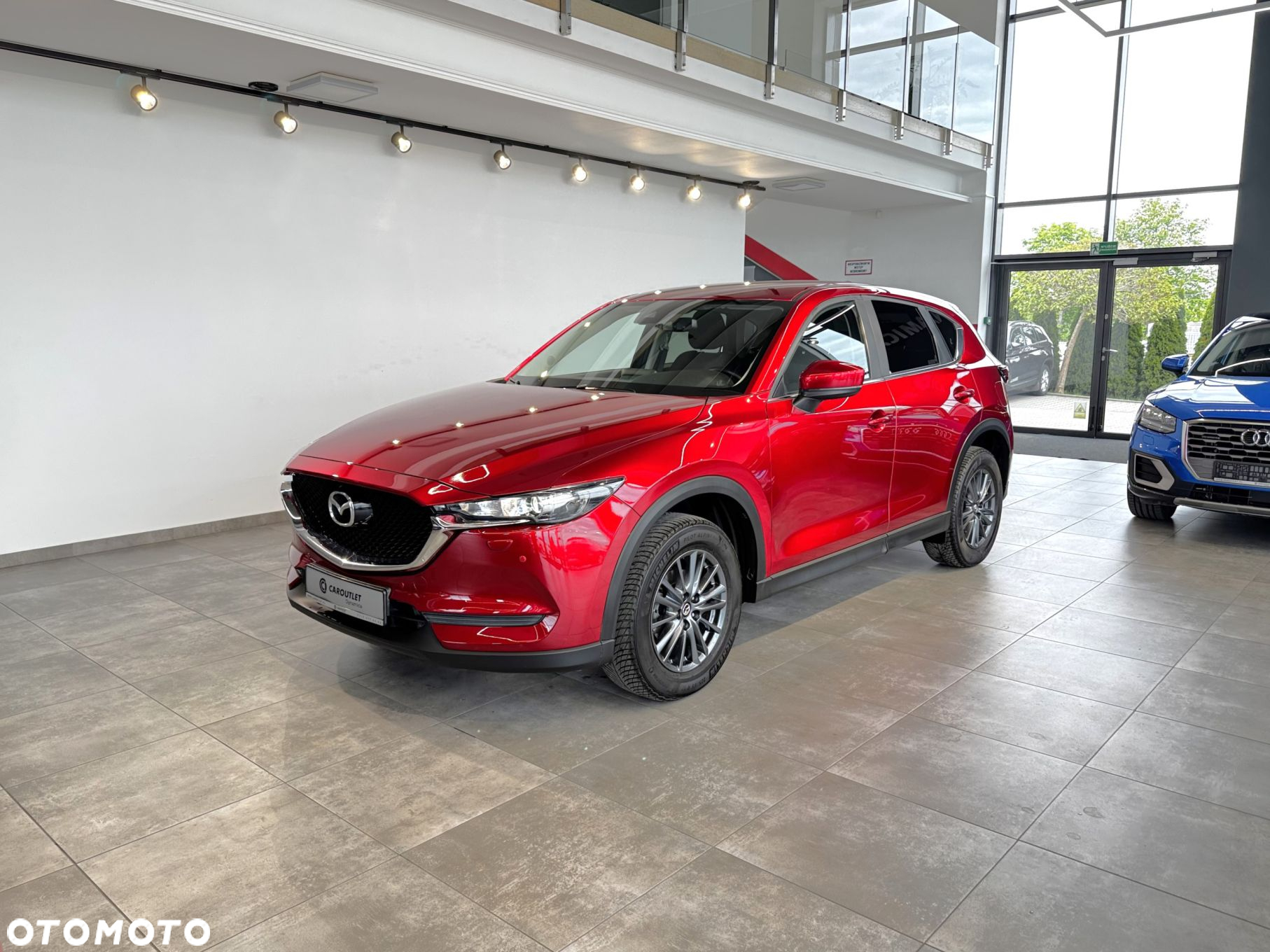 Mazda CX-5 - 5