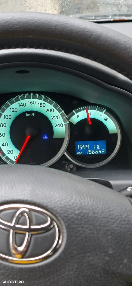 Toyota Corolla Verso - 9