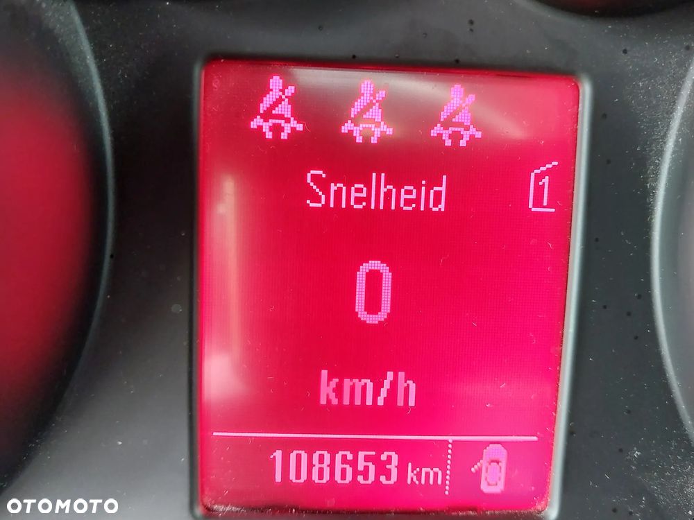 Opel Meriva 1.4 Edition - 13