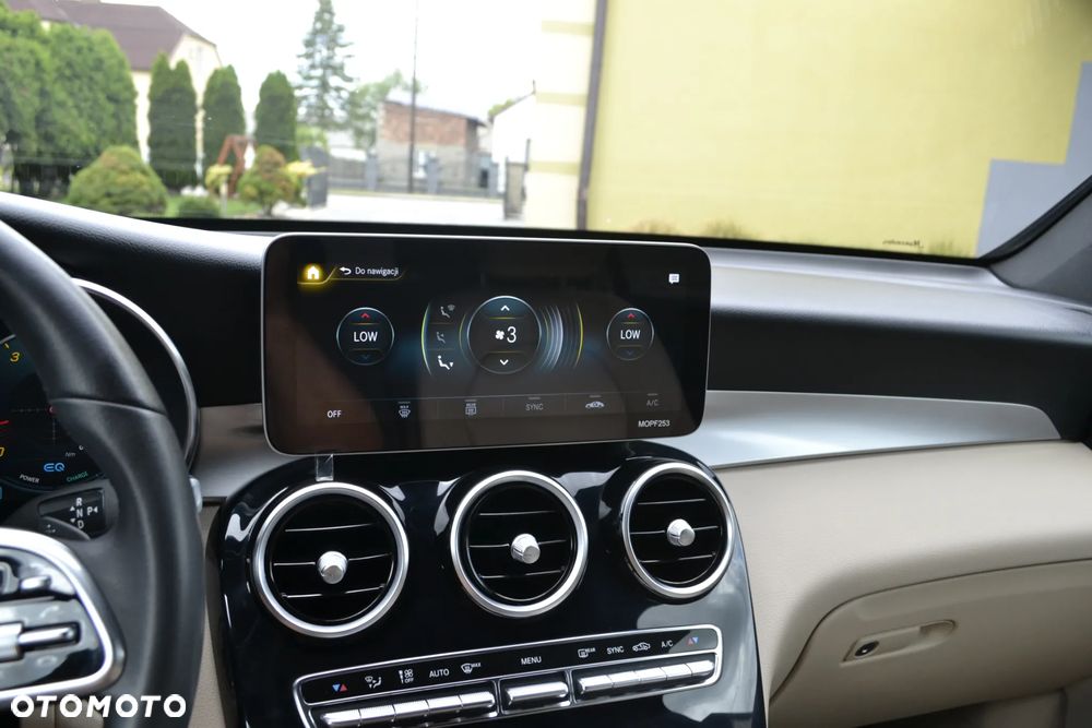 Mercedes-Benz GLC Coupe 300 4-Matic - 15