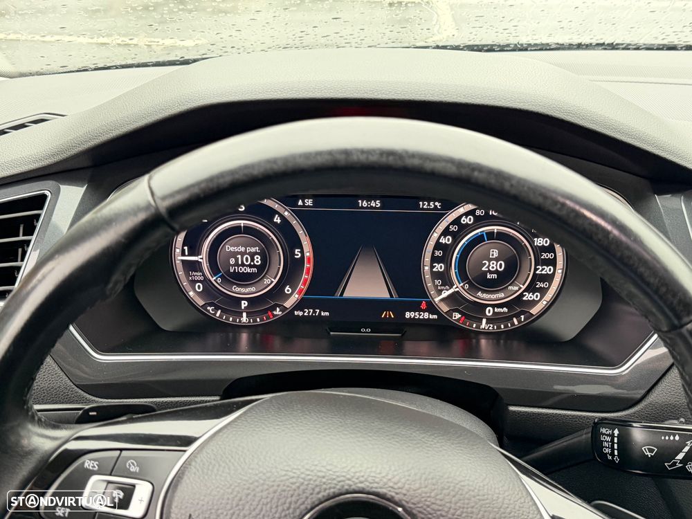 VW Tiguan Allspace 2.0 TDI Highline DSG - 54