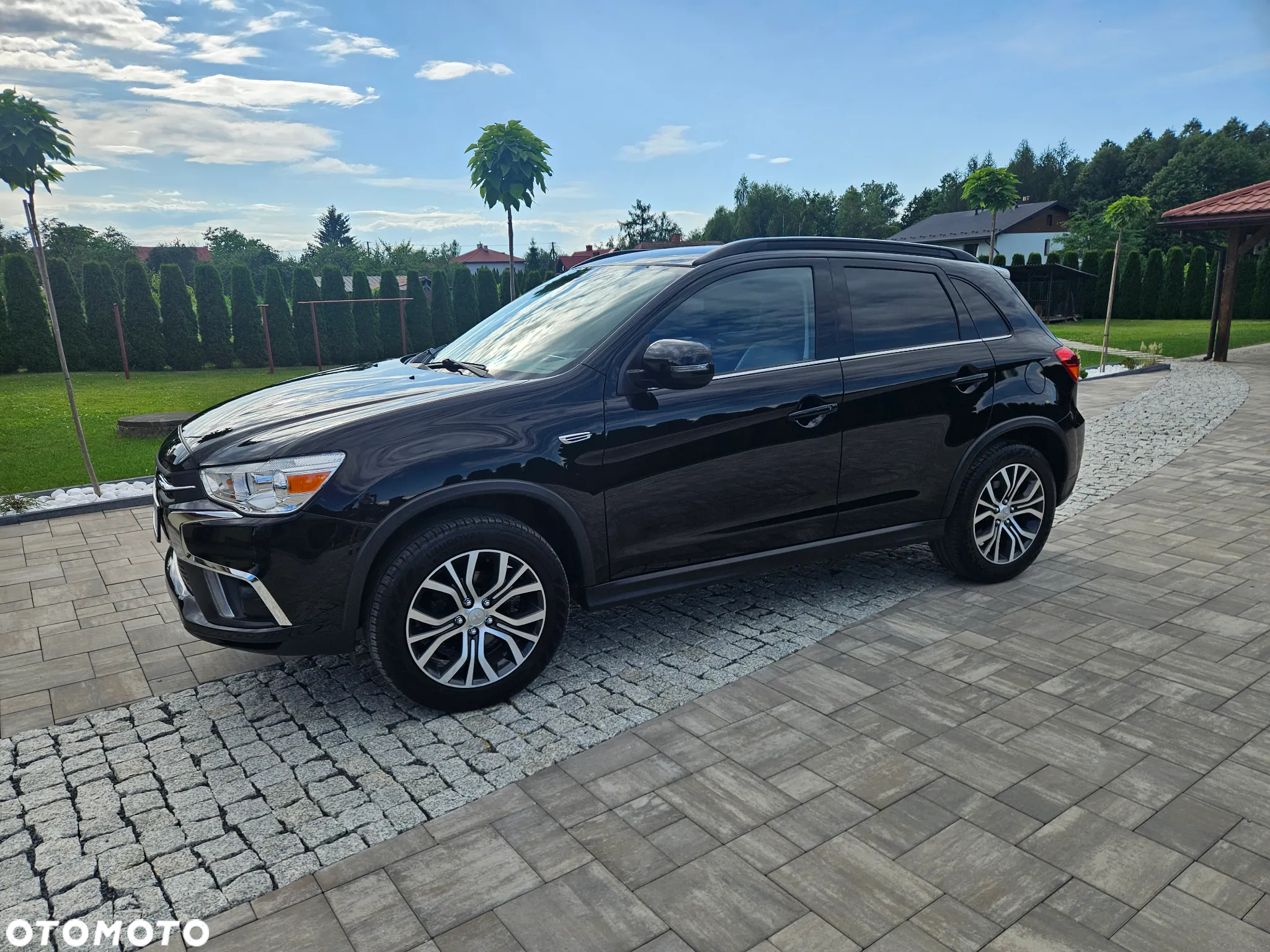 Mitsubishi ASX 1.6 Intense Plus Blue Edition - 11