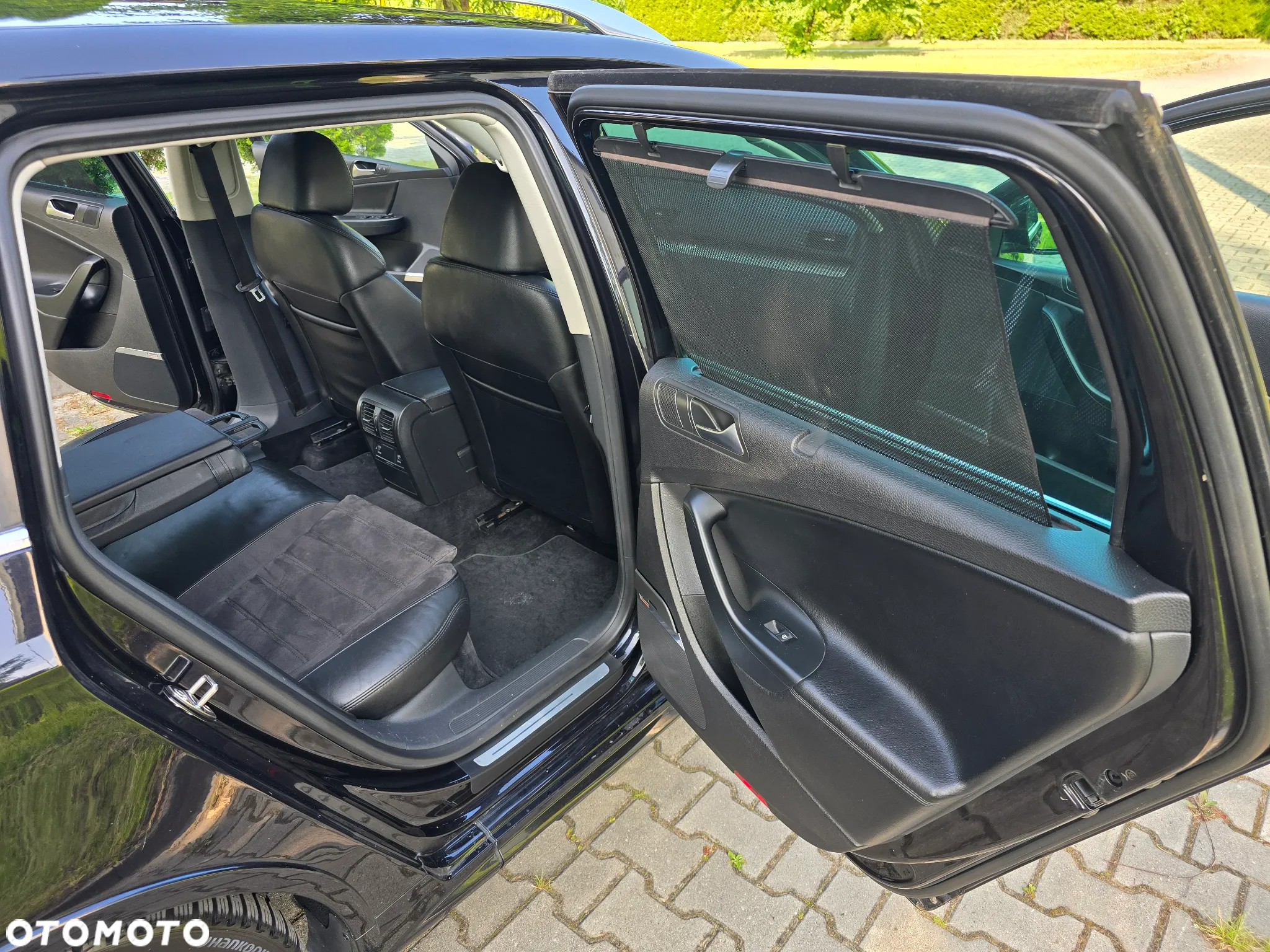 Volkswagen Passat Variant V6 FSI 4Motion DSG R36 - 19