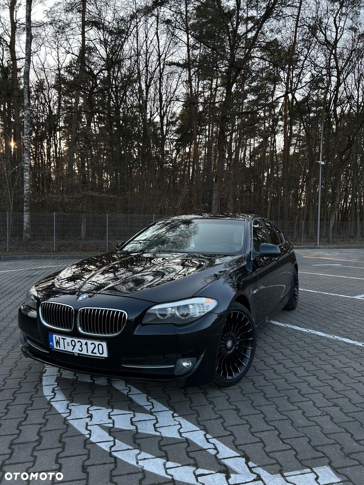 BMW Seria 5 520d - 12
