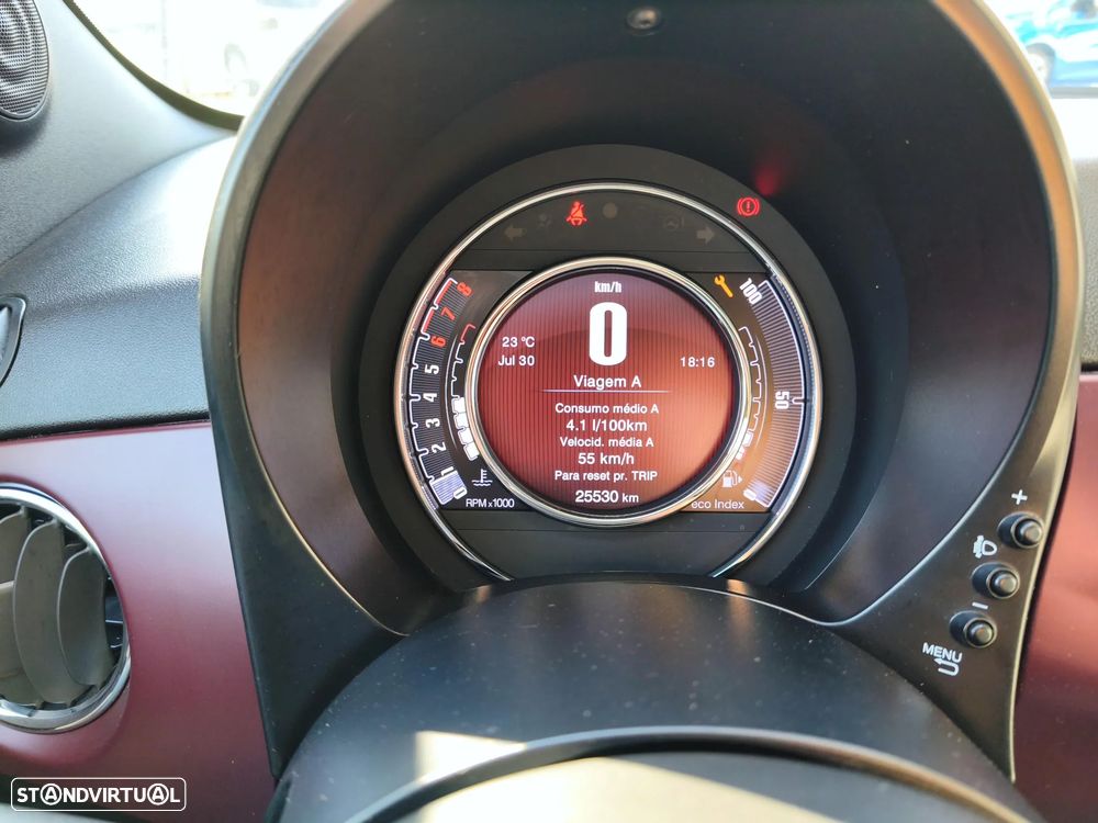 Fiat 500 1.0 Hybrid Star - 13