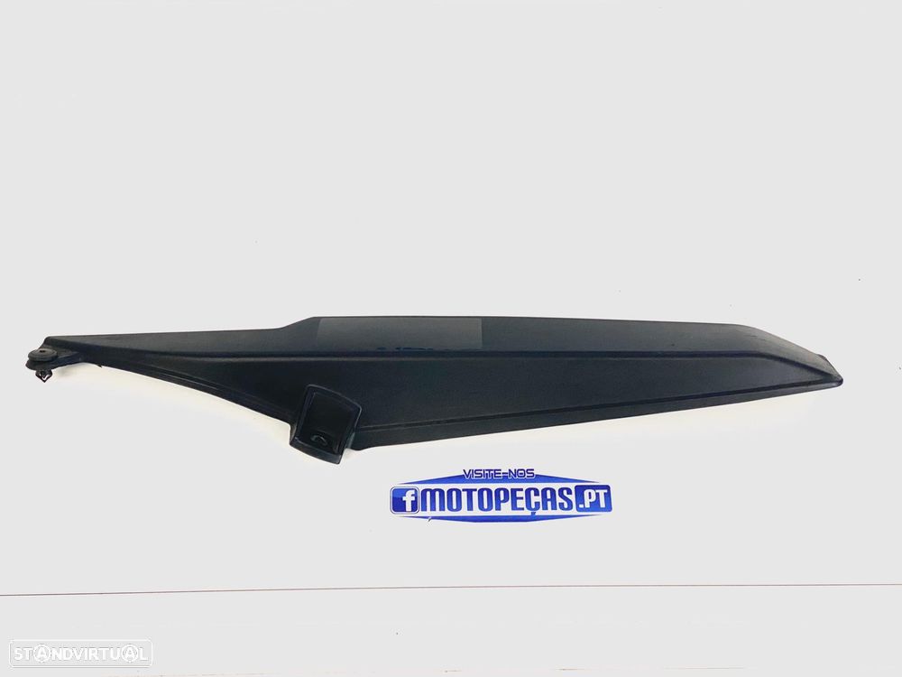 guarda corrente honda cbr 900rr fireblade mod, 929 e 954 2000 - 2003 usado - 1