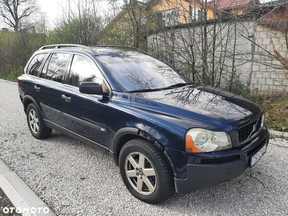Volvo XC 90 2.9 T6 - 3