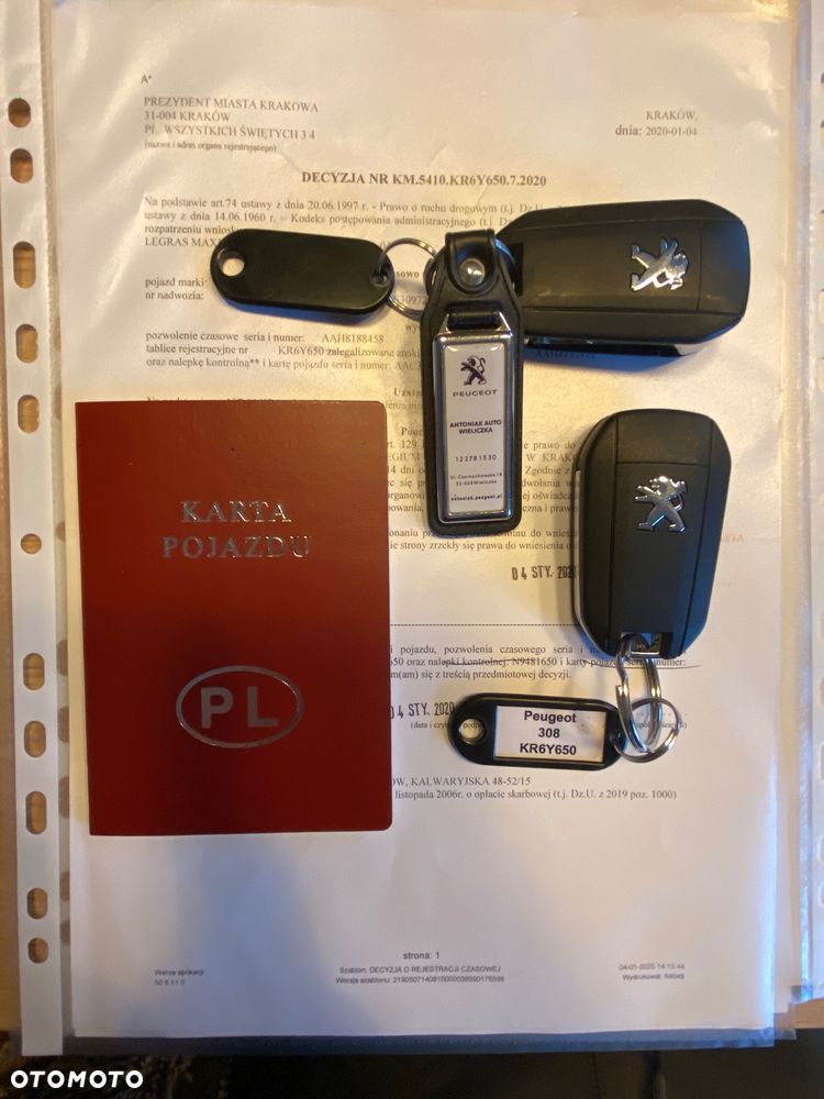 Peugeot 308 1.2 PureTech Style S&S - 10