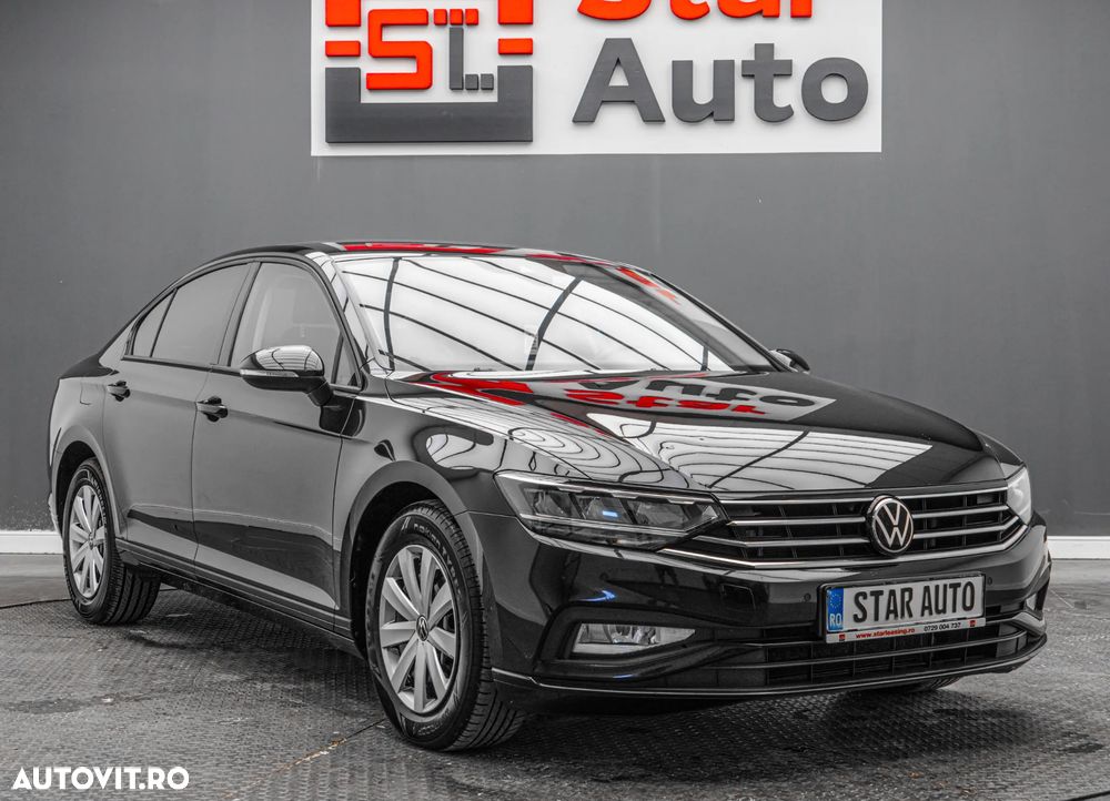 Volkswagen Passat 2.0 TDI Trendline - 4