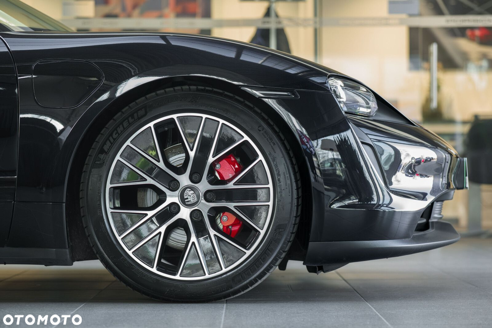 Porsche Taycan 4S Sport Turismo Performance Plus - 23