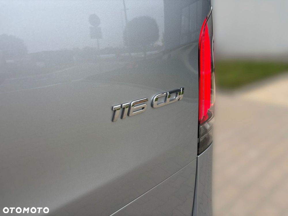 Mercedes-Benz Vito - 17