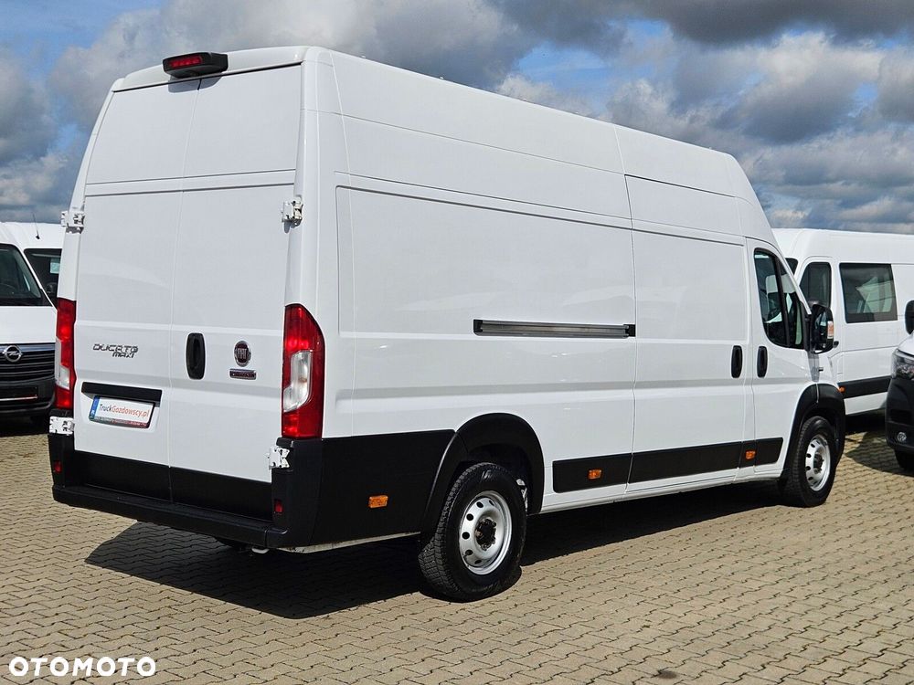 Fiat Ducato L4H3 *69999zł Netto* 2.2 MultiJET/160KM - 8