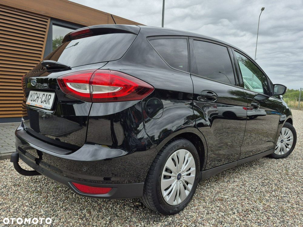 Ford C-MAX - 21