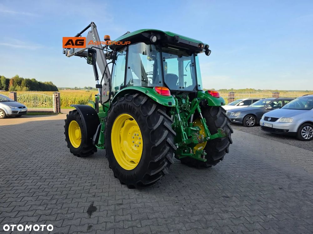 John Deere 5080R PowerQuad - 7