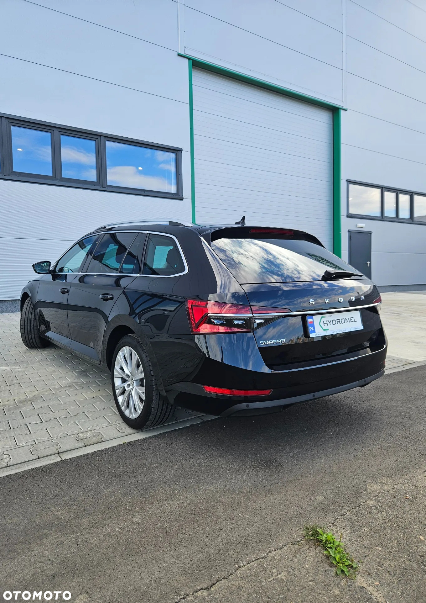 Skoda Superb 2.0 TDI SCR Ambition DSG - 9