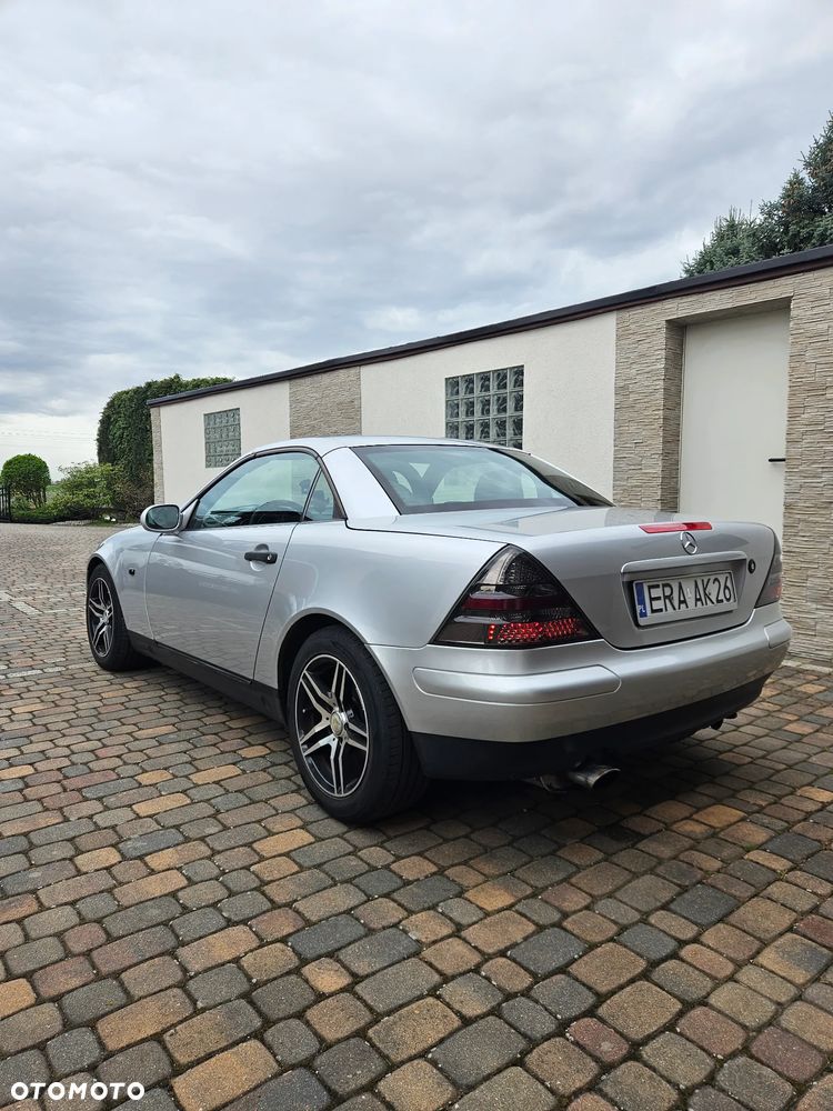 Mercedes-Benz SLK - 4