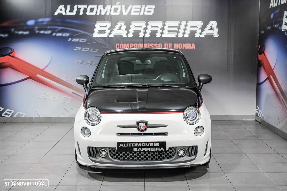 Abarth 595 1.4 T-Jet Competizione - 20