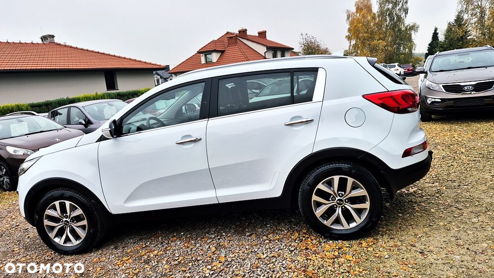 Kia Sportage 1.6 GDI XL 2WD - 21