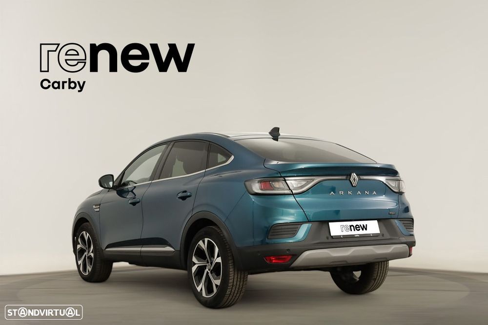 Renault Arkana 1.6 E-Tech Full Hybrid Techno - 4
