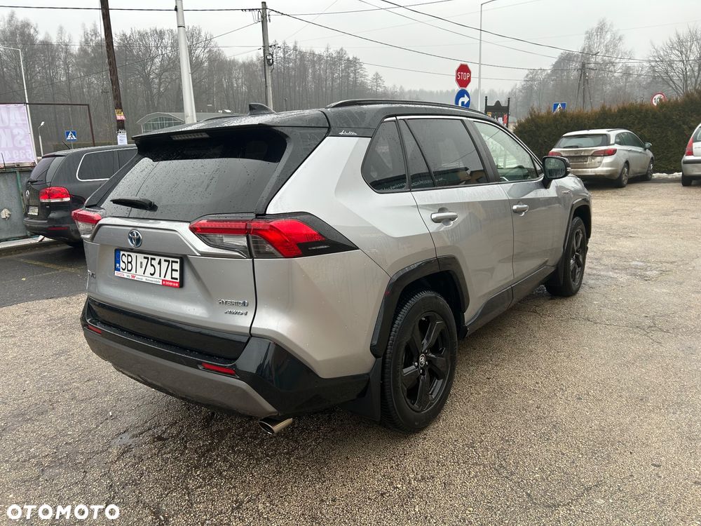 Toyota RAV4 2.5 Hybrid Selection 4x4 - 5
