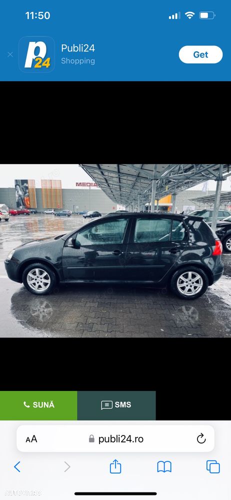 Volkswagen Golf 1.6 FSI Comfortline - 10