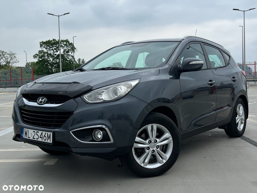 Hyundai ix35 2.0 4WD Style - 2