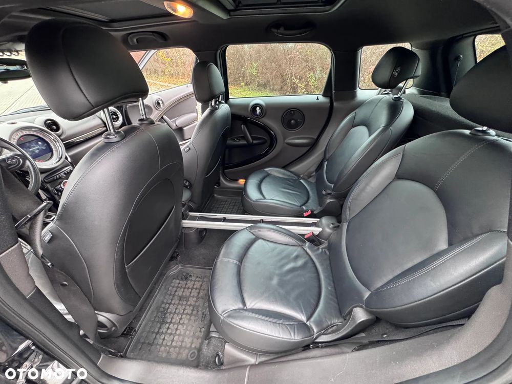 MINI Countryman Cooper SD - 12