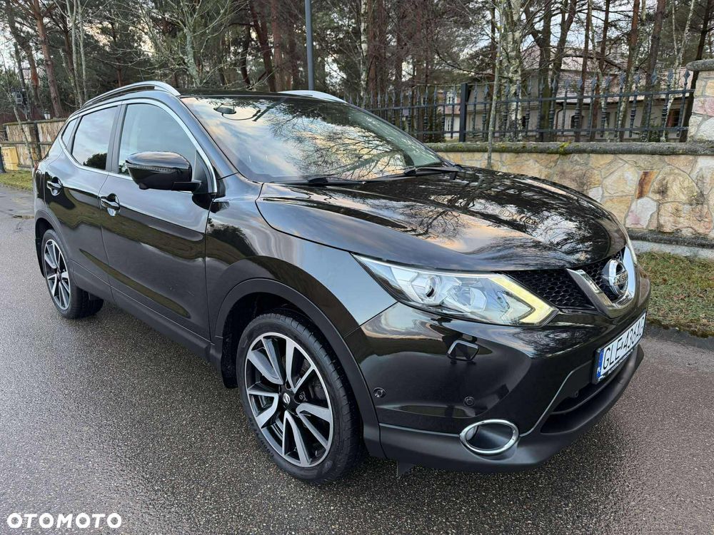 Nissan Qashqai 1.2 DIG-T Tekna - 15