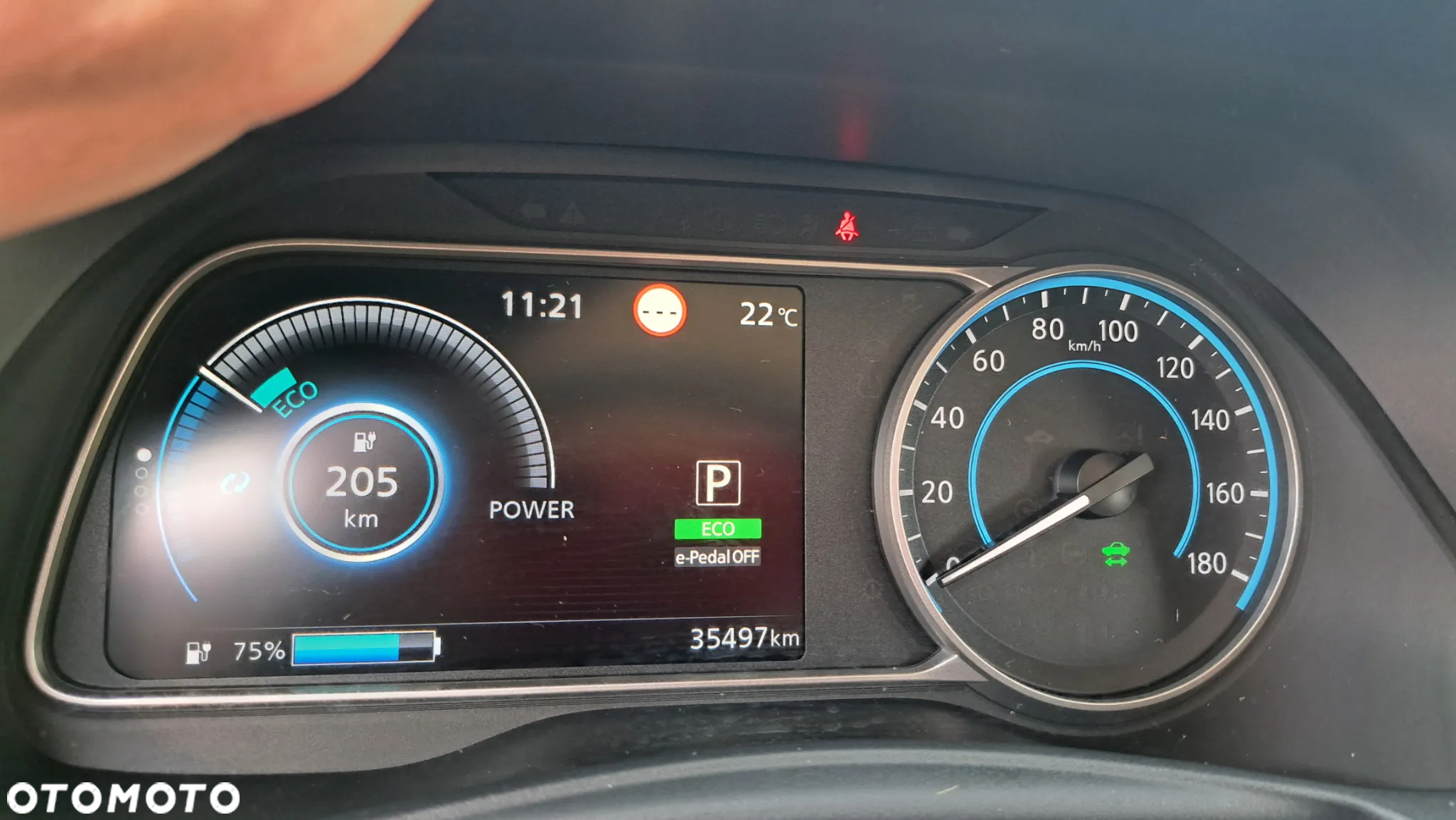 Nissan Leaf 40kWh Acenta - 22