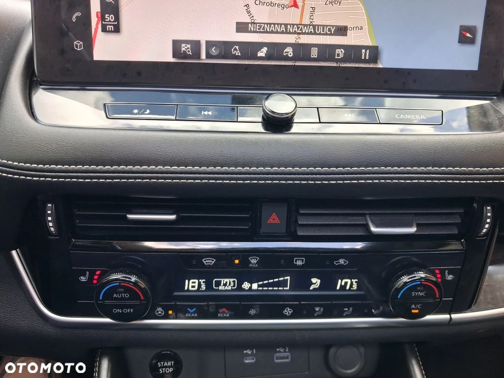 Nissan X-Trail 1.5 VC-T MHEV Tekna 2WD Xtronic - 40