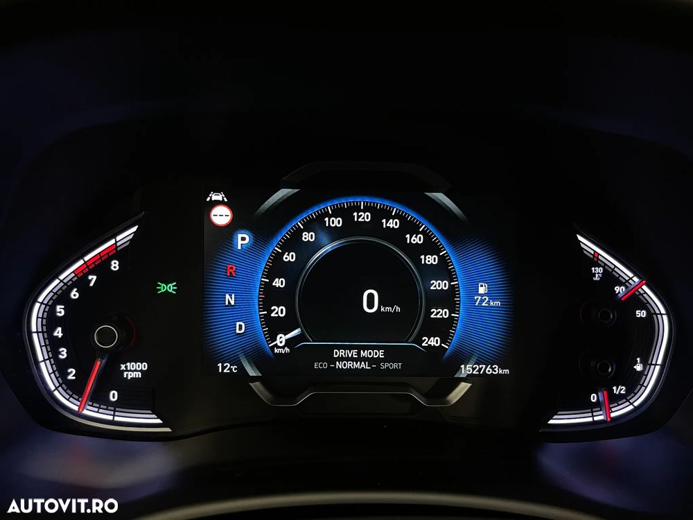 Hyundai i30 1.0 T-GDI 48V-Hybrid DCT N-Line - 32