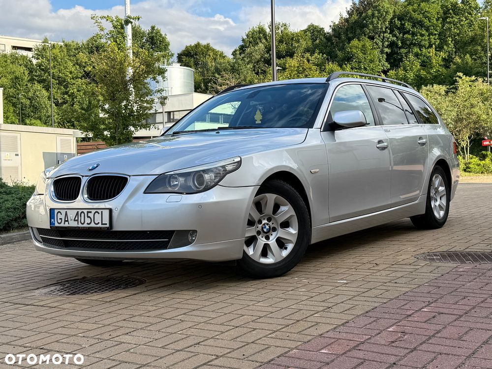 BMW Seria 5 - 8