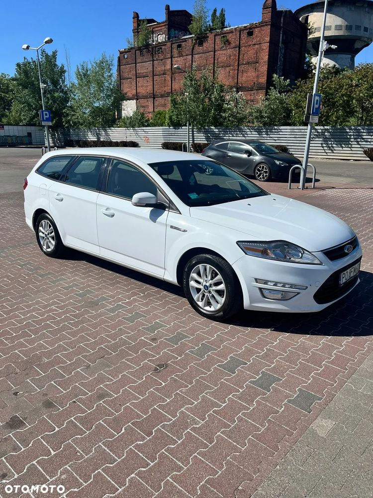 Ford Mondeo 2.0 TDCi Trend - 7